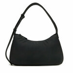 Torbica Calvin Klein Calvin Soft Shoulder Bag K60K612156 Crna