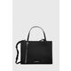 Torbica Calvin Klein Ck Square Shoulder Bag Sm K60K611358 Ck Black BEH
