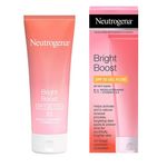 Neutrogena Bright Boost Gel Fluid osvjetljujući gel za lice 50 ml za žene