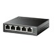 TP-Link TLSG105MPE switch, 5x