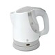 Električni čajnik ELDOM C175G (0.9 L, 1200 W) sivi, bijeli