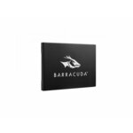 Seagate BarraCuda 480GB SSD, 2.5” 7mm, SATA 6 Gb/s, Read/Write: 540 / 500 MB/s, EAN: 8719706434126, ZA480CV1A002