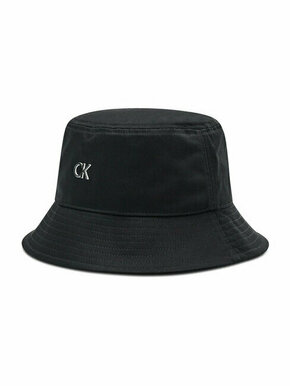 Šešir Calvin Klein Outlined Bucket K50K508253 Ck Black BAX