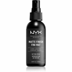 NYX Professional Makeup Matte Finish fiksatori šminke 60 ml