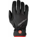 Castelli Entranta Thermal Glove Black XL Rukavice za bicikliste