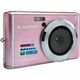 Agfaphoto Kompakt DC5200 fotoaparat, roza