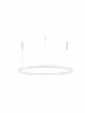 NOVA LUCE 9530221 | Motif Nova Luce visilice svjetiljka okrugli jačina svjetlosti se može podešavati