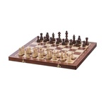 AtmoWood Drveni šah 52 x 52 cm