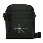 Crossover torbica Calvin Klein Jeans Sport Essentials K50K512156 Crna