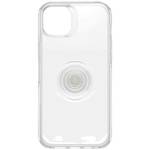 Otterbox +Pop Symmetry Clear stražnji poklopac za mobilni telefon Apple iPhone 14 Plus prozirna