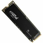 CT500P3SSD8 - SSD Crucial P3 500GB M.2 2280 PCIE Gen3.0 3D NAND, R/W 3500/1900 MB/s, Storage Executive Acronis SW included - - Device Location Internal Form Factor M.2 22x80mm Kapacitet 500 GB Supports Data Channel NVMe PCIe Gen3 Memory...