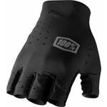 100% Sling Bike Short Finger Gloves Black L Rukavice za bicikliste