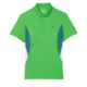 Muški teniski polo Lacoste Tennis x Novak Djokovic Ultra-Dry Polo - green