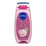 Nivea Joy Of Life Refreshing Shower gel za tuširanje 250 ml za žene