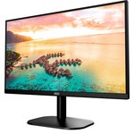 AOC 24B2XH monitor, IPS, 23.8", 16:9, 1920x1080, 75Hz, HDMI, VGA (D-Sub), USB