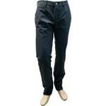 Alberto Rookie 3xDRY Cooler Mens Trousers Grey Blue 44