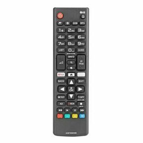 Lg-am-sr20hb - LG remote Netflix - - Model LG Hotel TV Remote Control w/ Netflix and Portal button