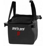 Držač za teniske loptice Pro's Pro Ball Bag Professional - black