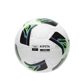 Nogometna lopta FIFA Basic Club Hybrid veličina 4 bijela