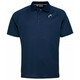 Muški teniski polo Head Performance Polo II Shirt M - dark blue