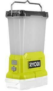 RYOBI akumulatorska kamperska svjetiljka RLL18-0 - 18V ONE+