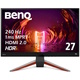 Benq Mobiuz EX270M monitor, IPS, 16:9, 240Hz, USB-C, HDMI, Display port