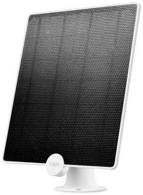 Tapo Solar Panel; Up to 4.5W Charging Power; IP65 Weatherproof; 4m Charging Cable; for Tapo battery cameras (Tapo C420