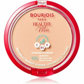Bourjois Healthy Mix matirajući puder u kamenu 02 Vanilla 10 g