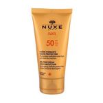 NUXE Sun Melting Cream vodootporno proizvod za zaštitu lica od sunca SPF50 50 ml za žene