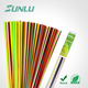 SUNLU PLA filament - 6 boja - za 3D olovku