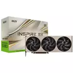 MSI GeForce RTX 5080 16G INSPIRE 3X OC, 16GB GDDR7
