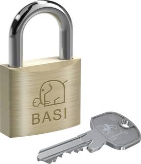 Basi 5091-0050-0034 lokot isto zatvaranje ključavnica profilnog cilindra