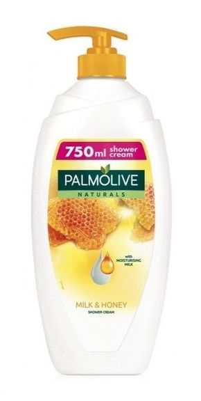 Palmolive Milk &amp; Honey gel za tuširanje