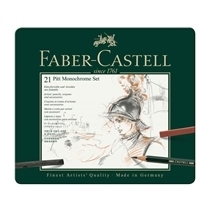 Faber-Castell - Bojice Faber-Castell Pitt Monoch