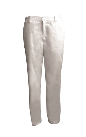 Muške hlače ADRIATIC bijele vel. 52