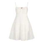 Gap Tall Ljetna haljina bijela