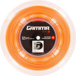Teniska žica Gamma iO (200 m) - orange