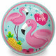 Gumena lopta Flamingo BioBall 23 cm - Mondo Toys