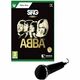 Let's Sing: ABBA - Single Mic Bundle (Xbox Series X &amp;amp; Xbox One)