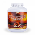 Genesys Protein čokolada 2270g (75 doza)