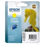 Epson T048440 tinta, žuta (yellow), 13ml