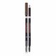L'Oréal Paris Infaillible Brows 12H Definer Pencil olovka za obrve s puder završetkom 1 g nijansa 3.0 Brunette za žene