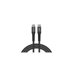 Verbatim Sync & Charge Magnetic kabel USB-C na USB-C 60W 120 cm - crni 31859