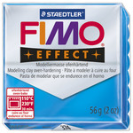 Masa za modeliranje 57g Fimo Effect Staedtler 8020-374 prozirno plava