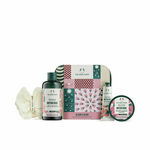 Cosmetic Set The Body Shop British Rose 5 Pieces