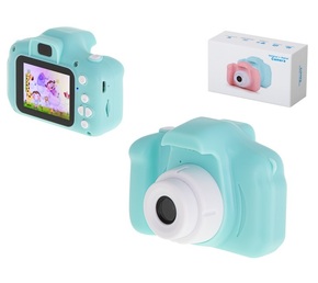 3MP dječja kamera LCD SD FULL HD zelena 1080P