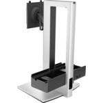 Dell držač računala 100 x 100 mm VESA standard OSS25 DELL-OSS25 crna, srebrna