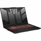 

Asus TUF Gaming FA707XI-LL013W, 17.3" 2560x1440, AMD Ryzen 9 7940HS, 1TB SSD, 16GB RAM, nVidia GeForce RTX 4070, Windows 11
...Notebook 17.3" Asus Gaming TUF A17 FA707XI-LL013W...
