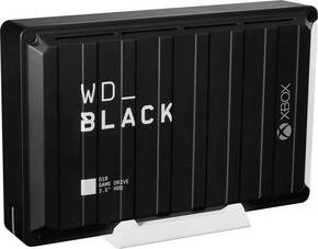 Western Digital WD_BLACK D10 Game Drive for Xbox WDBA5E0120HBK-EESN vanjski disk