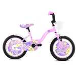 Capriolo Viola 20 BMX dječji bicikl, svijetlo ružičasti
